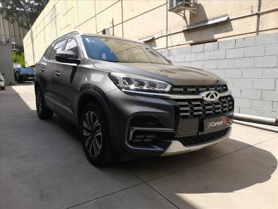 CAOA CHERY TIGGO 8 1.6 TGDI GASOLINA TXS DCT CAOA CHERY TIGGO 8 1.6 TGDI GASOLINA TXS DCT